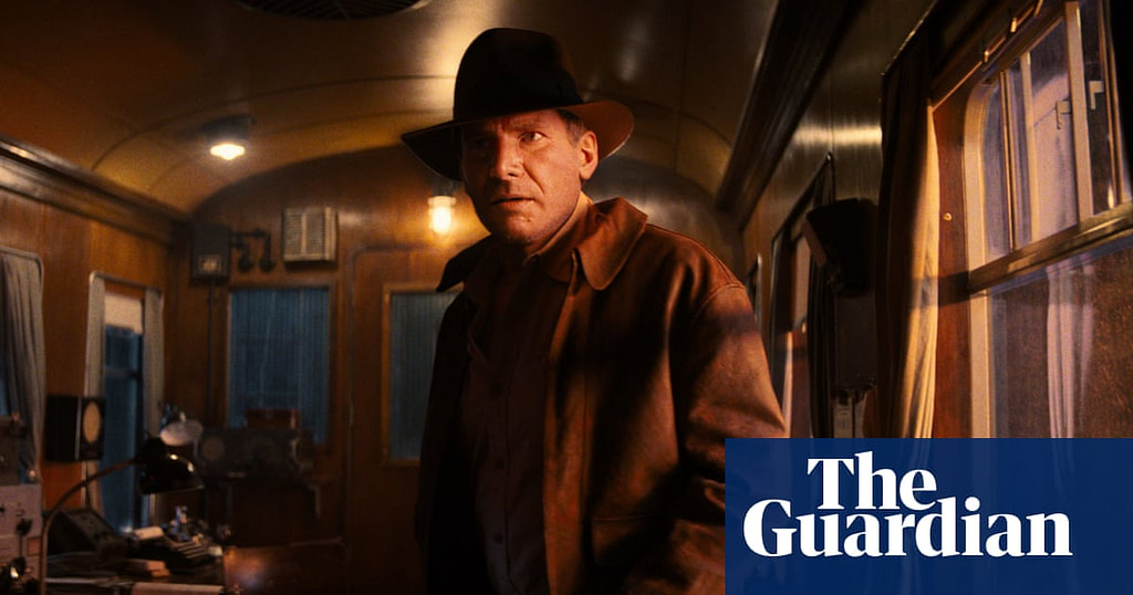 'Exploring the Revolution': Examining the Impact of AI-Enabled De-Aging Technology on Star Performances on Screen - Credit: The Guardian