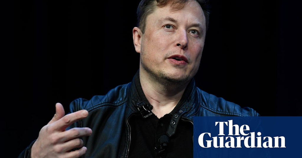 Elon Musk reportedly planning to launch AI rival To ChatGPT Maker - Credit: The Guardian