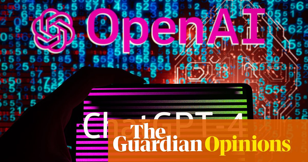 The Guardian view on regulating AI: it won't wait, so governments can't - Credit: The Guardian