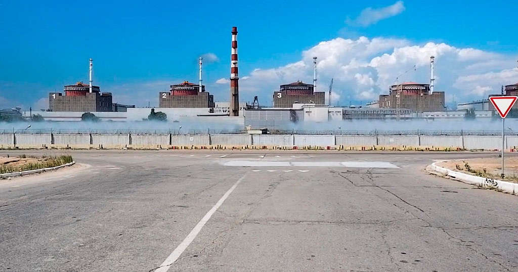 Russia detains Zaporizhzhia nuclear power plant chief, Ukraine says