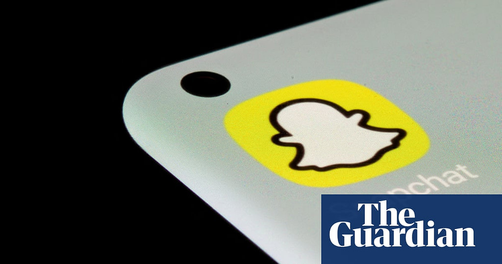 Snapchat making AI chatbot similar to ChatGPT available to every user - Credit: The Guardian