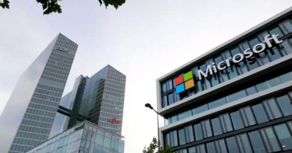 Microsoft Upgrades Search Engine with AI Technology - Credit: CBS News