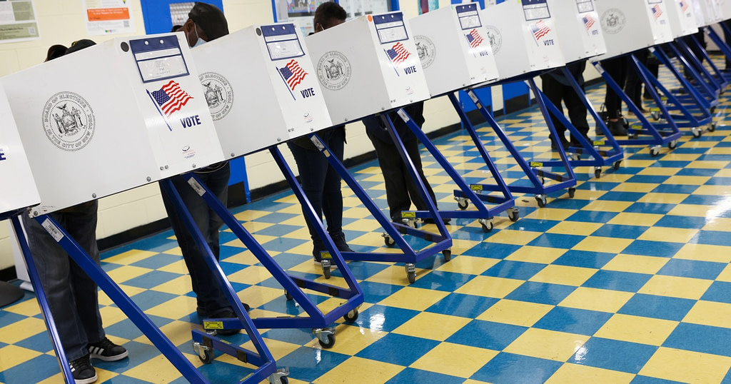 How AI Will Transform The 2024 Elections - Credit: Brookings Institution