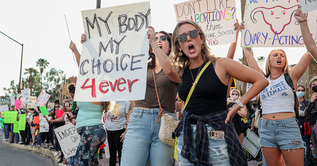 Arizona judge rejects request to pause abortion ban
