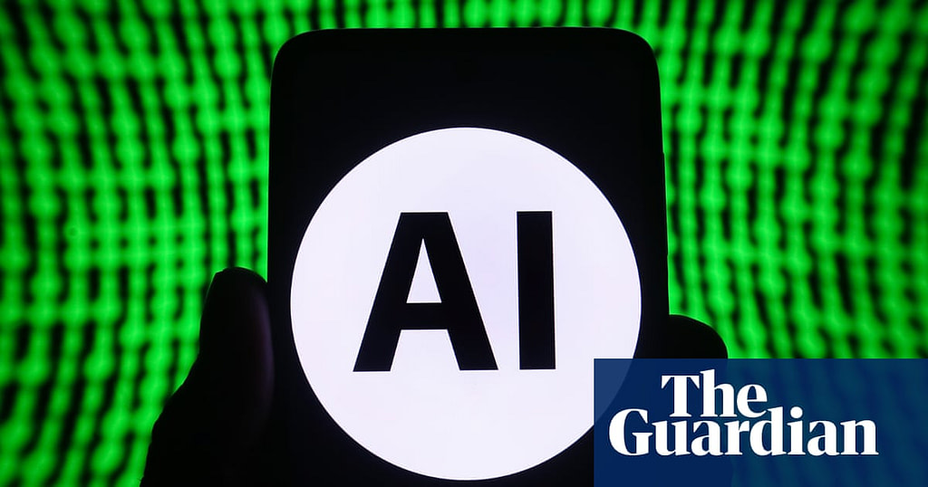 Artificial Intelligence - Coming To A Government Near You Soon? - Credit: The Guardian