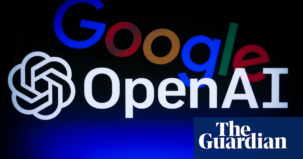 What Impact Will Google and Microsoft AI Chatbots Have on Our Work? - Credit: The Guardian