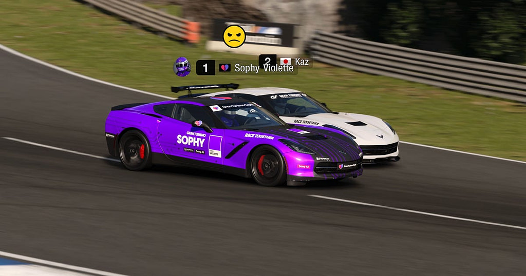Compete Against Sony Gran Turismo's AI That Outran the Top Human Racers - Credit: CNET