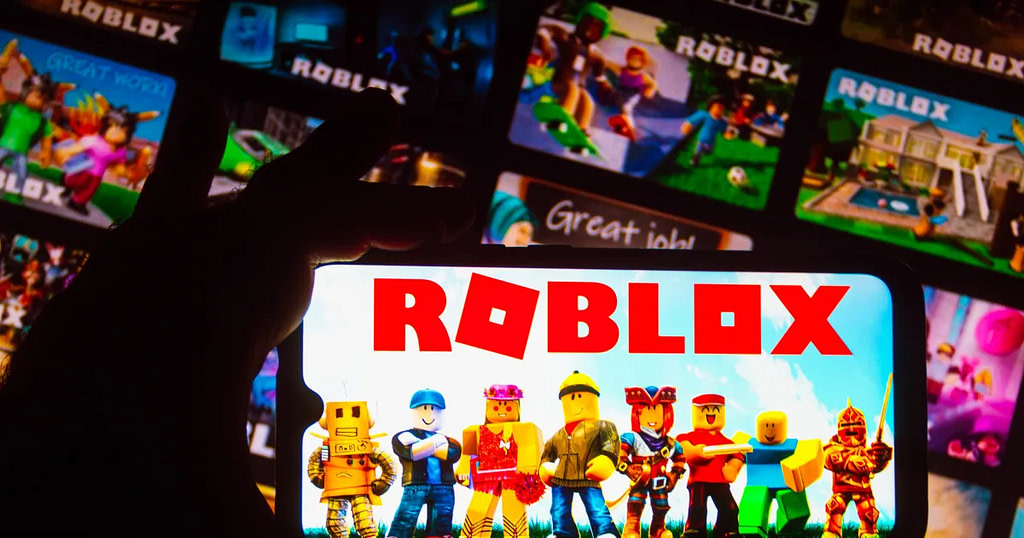 Roblox Unveils Generative AI Tools for Game Development - Credit: Engadget