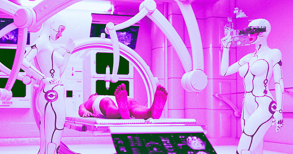 New AI Gives Doctors Advice on Patient's Ailments Like a Human Colleague - Credit: Futurism