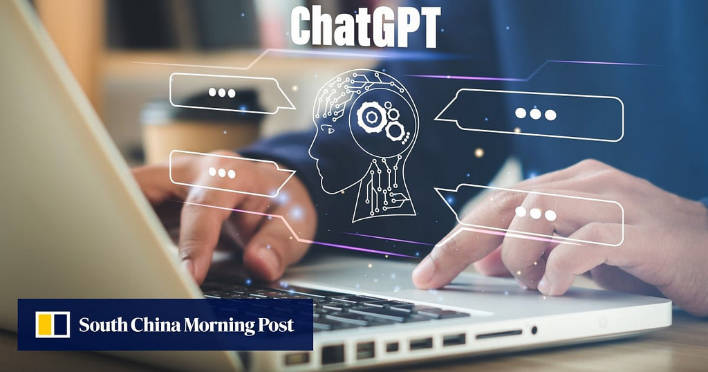 G7 agree to pursue ‘responsible AI’ amid rapid spread of ChatGPT use - Credit: South China Morning Post