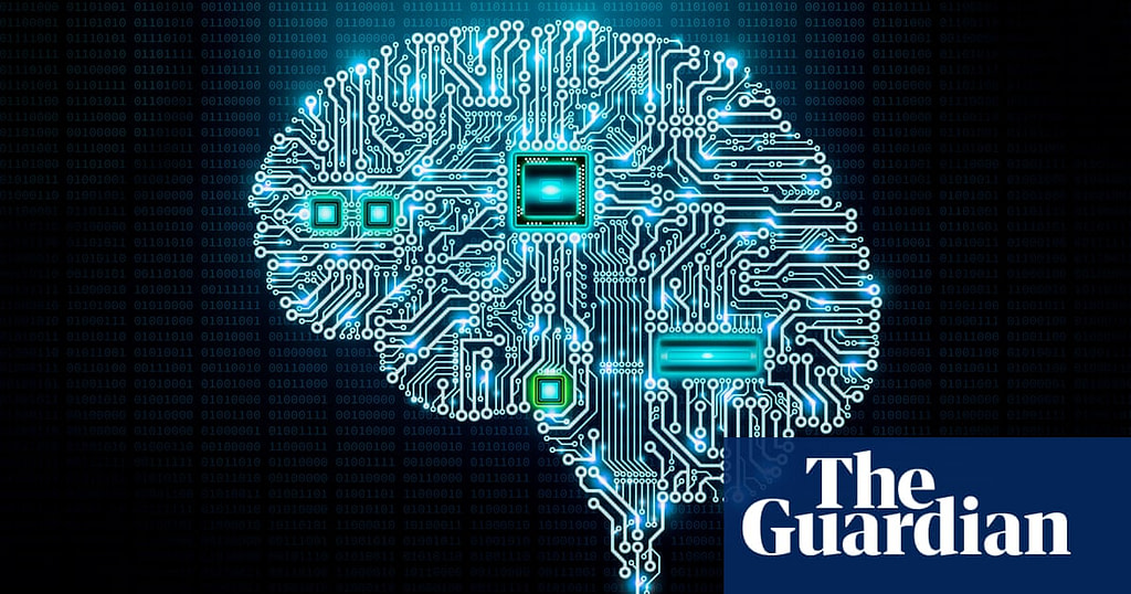 The Danger Of Blindly Embracing The Rise Of AI - Credit: The Guardian