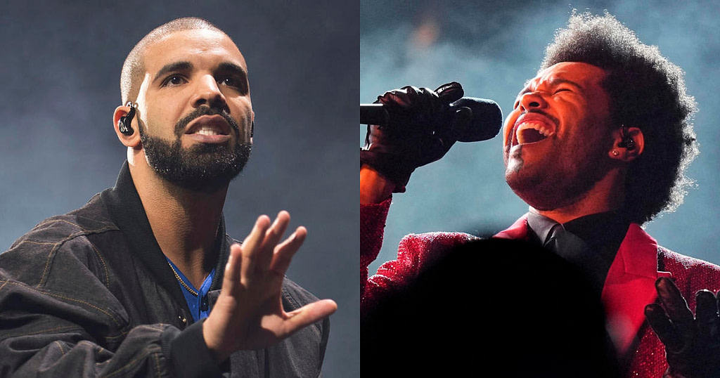 AI-generated Song Not By Drake And The Weeknd Pulled Off Digital Platforms - Credit: CBS News