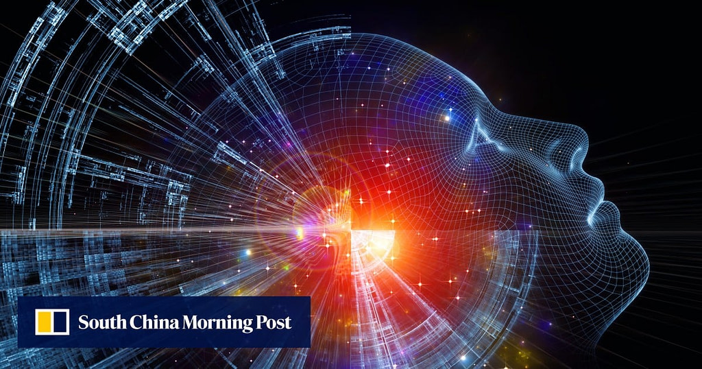 China To Embrace AI Advances But Also Control Risks As ChatGPT Wave Spreads - Credit: South China Morning Post