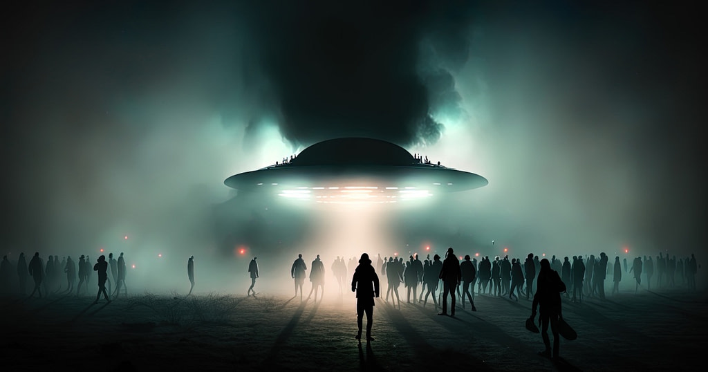 Why Aliens Are Likely To Be AI - Credit: Big Think