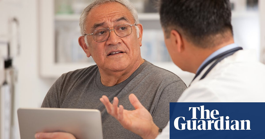 AI has better ‘bedside manner’ than some doctors, study finds - Credit: The Guardian