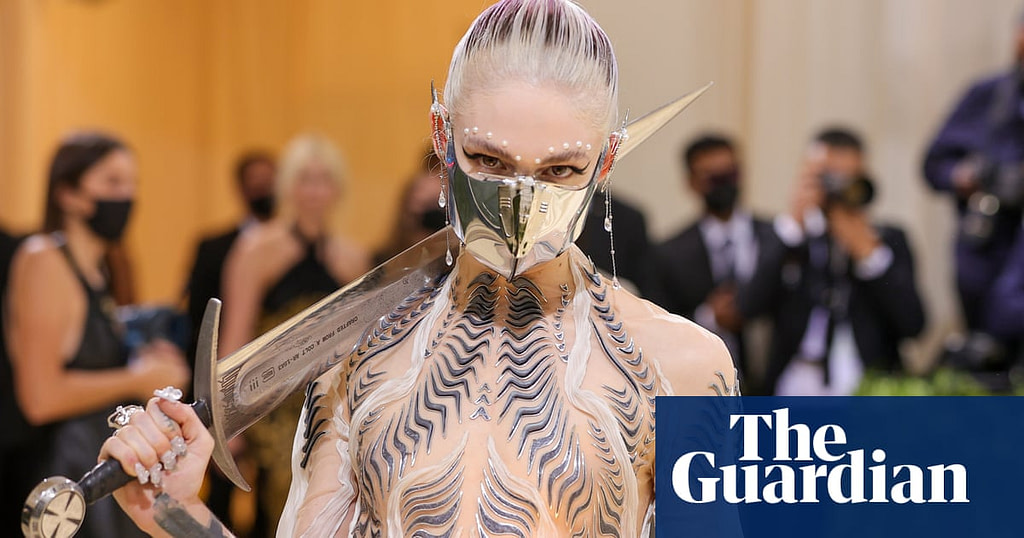 Grimes invites people to use her voice in AI songs - Credit: The Guardian