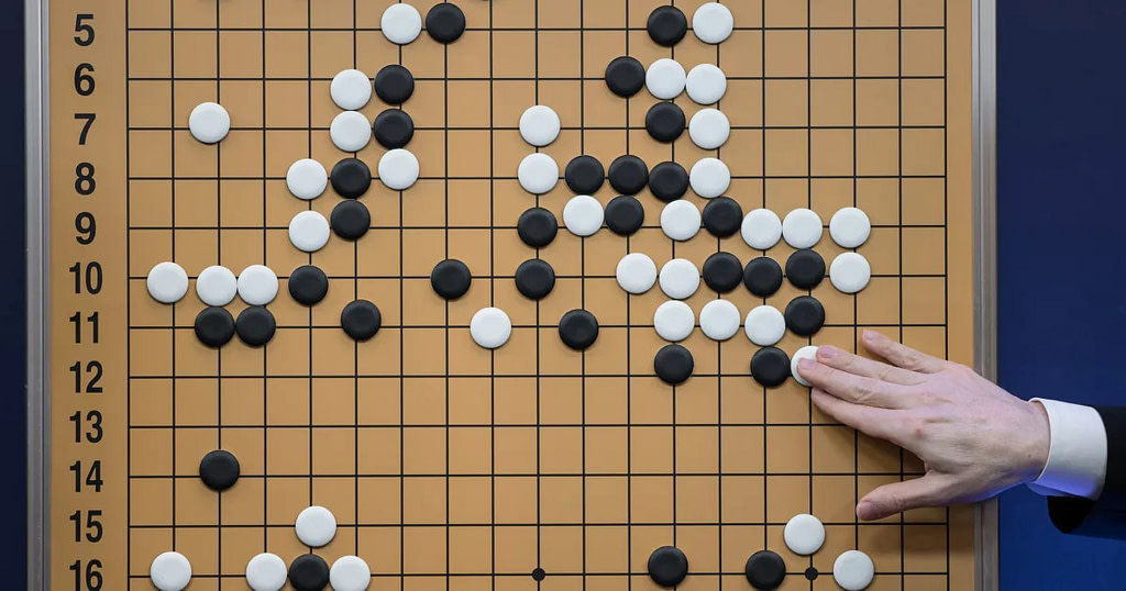 "Humans Outsmart AI: A Bot Aids in Winning Game of Go" - Credit: Engadget