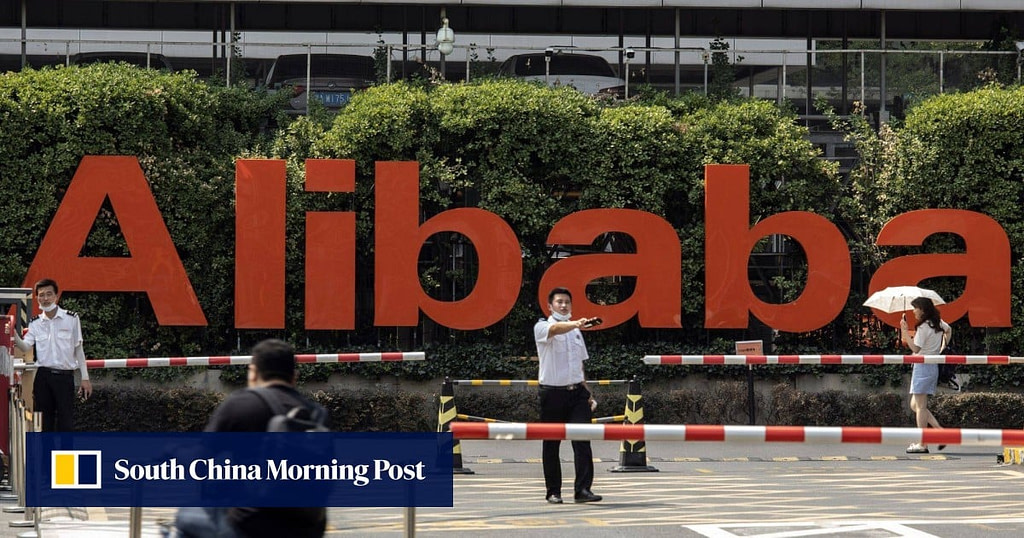 Alibaba's Cloud Computing Chief and AI Expert Leaves to Launch Start-Up - Credit: South China Morning Post