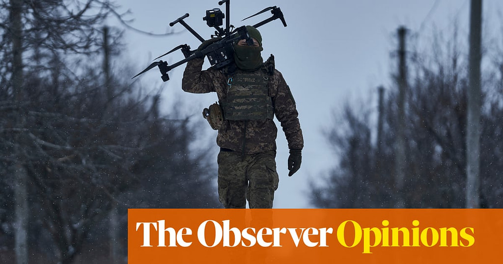 Thank The Lords Someone Is Worried About AI Weapons - Credit: The Guardian