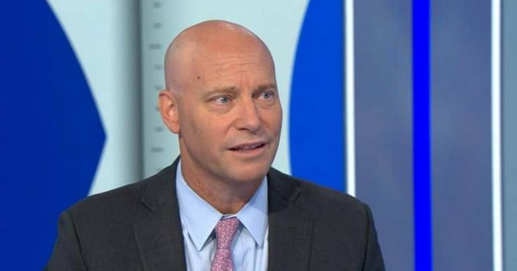 Former Pence aide Marc Short calls Trump’s assertions on declassifying documents “absurd”