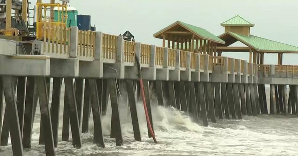 Hurricane Ian expected to make second landfall in South Carolina