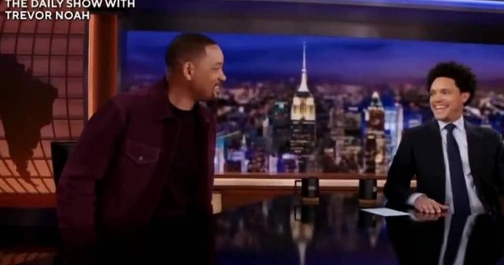 Will Smith opens up about Oscars slap: “I was going through something that night”