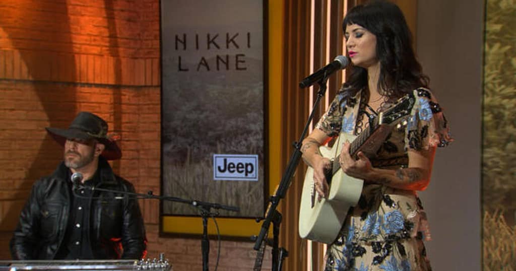 Saturday Sessions: Nikki Lane performs “First High”