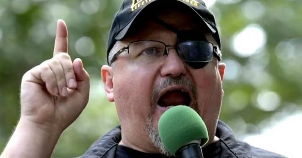 Oath Keepers leader found guilty of seditious conspiracy for role in Jan. 6 insurrection