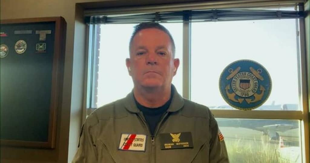 Coast Guard commander talks Hurricane Ian rescue efforts and challenges ahead