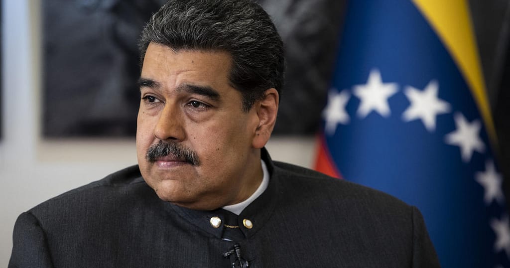 Venezuela releases 7 jailed Americans in prisoner swap