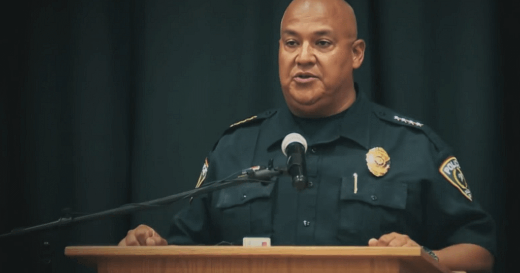 Texas DPS: Uvalde school police Chief Peter Arredondo not responding