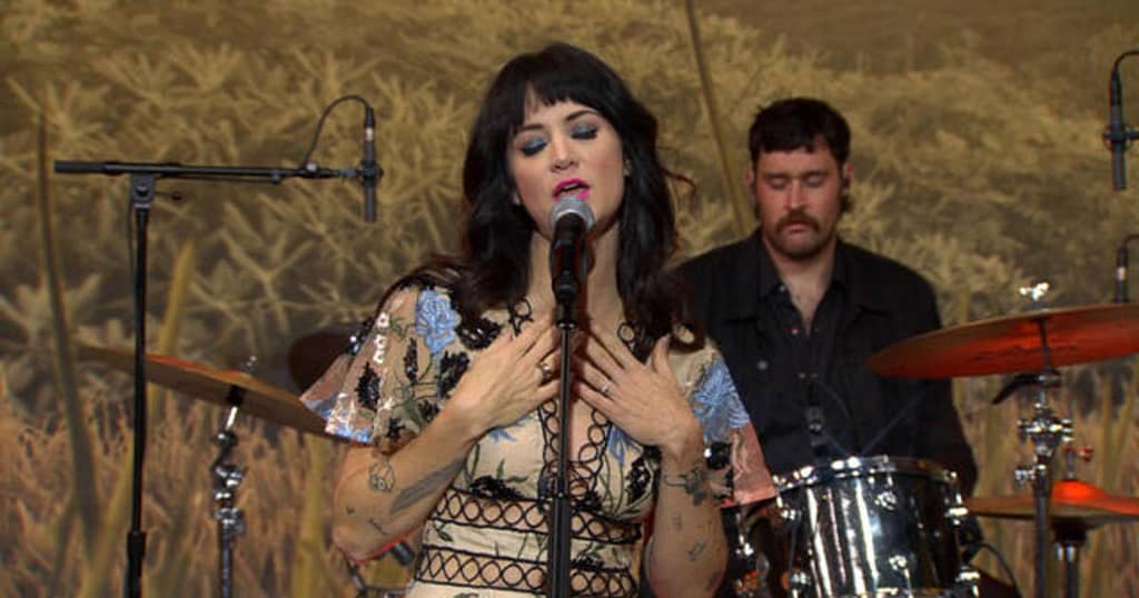 Saturday Sessions: Nikki Lane performs “Try Harder”