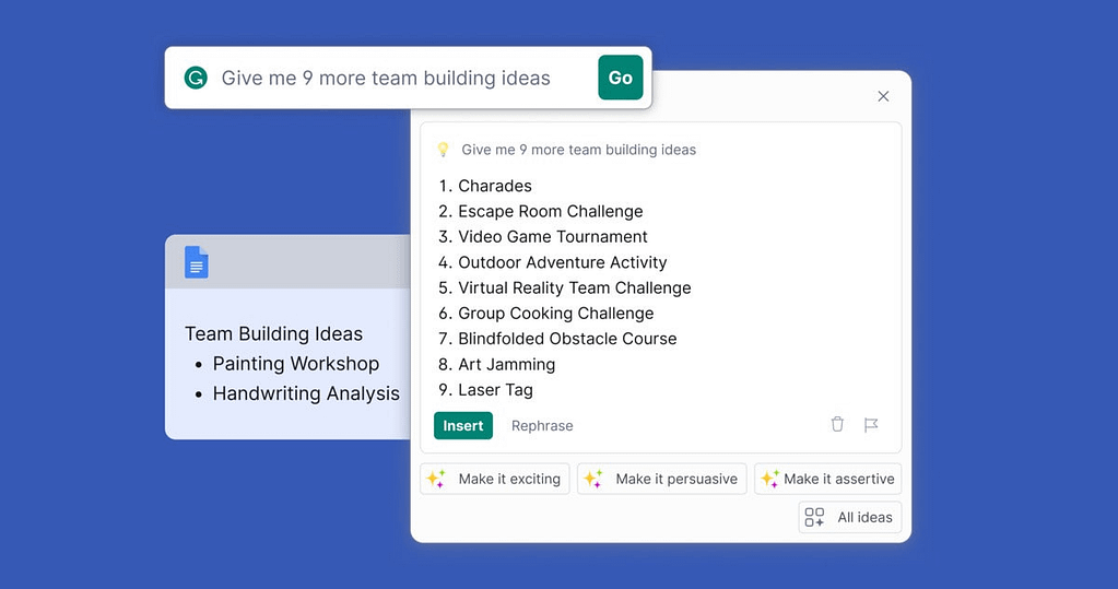 tools "Grammarly Go and the Oncoming Surge of Generative AI Productivity Tools" - Credit: Computerworld