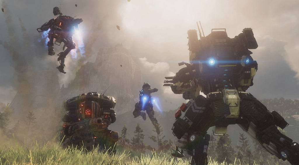 Titanfall Director Making “Something New,” But It’s Not More Titanfall