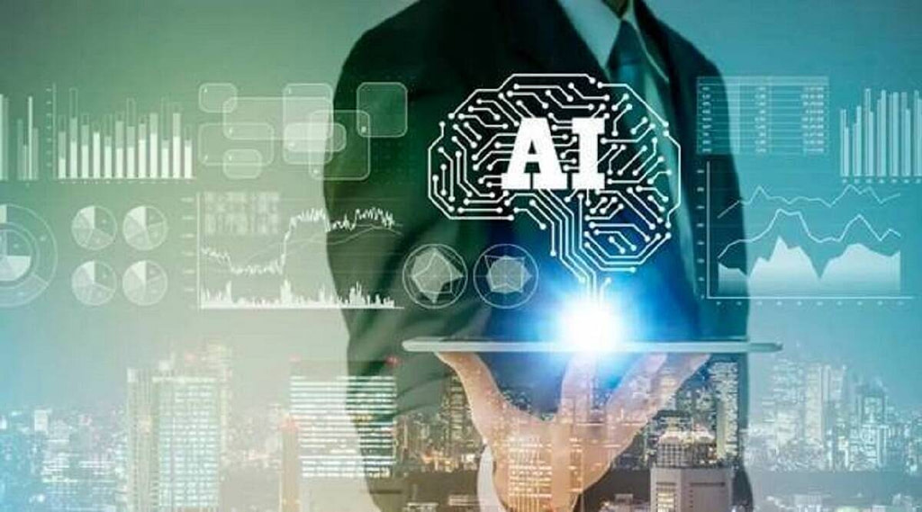 Report: Artificial Intelligence Predicted to Boost India's GDP by $500 Billion by 2025 - Credit: The Indian Express