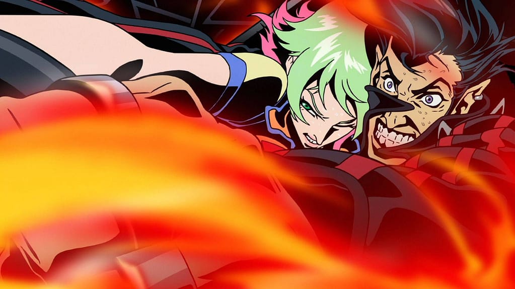 7 anime to watch if you like Cyberpunk: Edgerunners