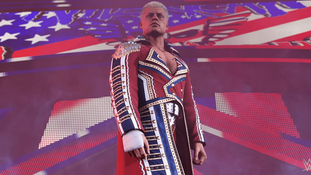 WWE’s Cody Rhodes Talks Brock Lesnar, A Roman Reigns Rematch, WWE Supercard, And His WWE 2K23 Input