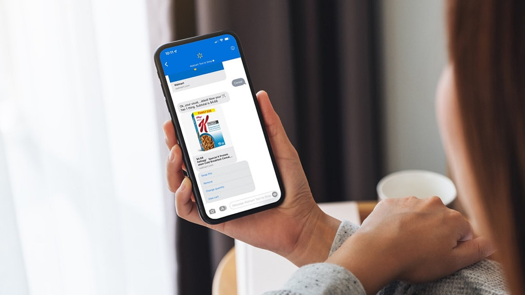Walmart VP confirms retailer is building on GPT-4, says generative AI is ‘as big a shift as mobile’ - Credit: VentureBeat