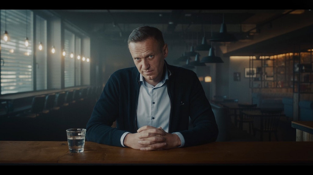 "Investigation into AI-Generated Misinformation in Article Claiming Misinformation in 'Navalny' Documentary" - Credit: Vice