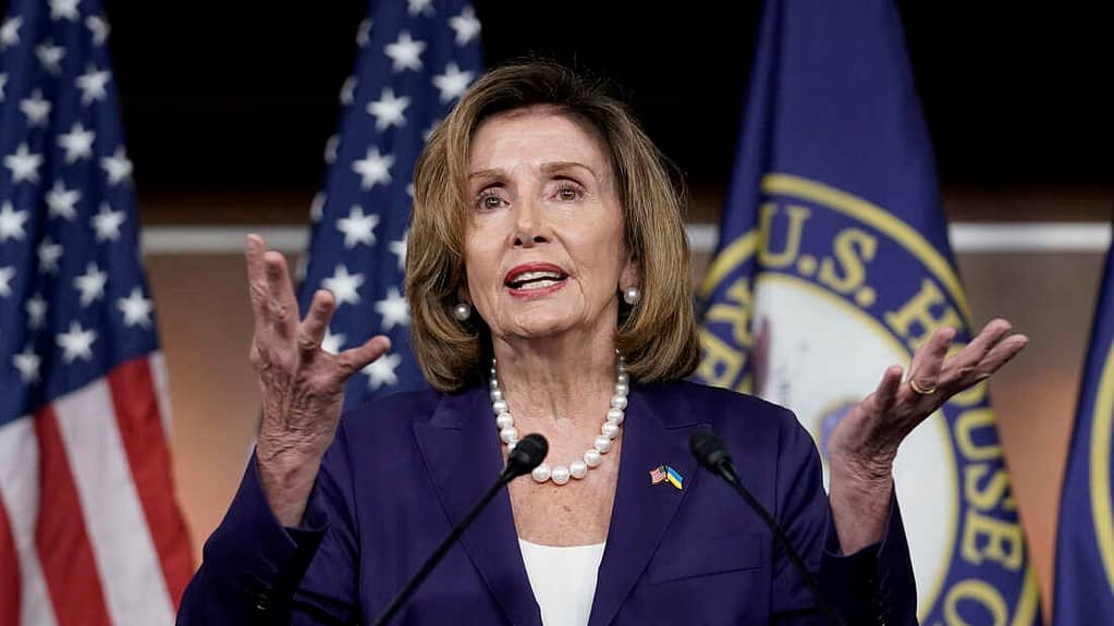Pelosi begins Asia tour in Singapore. No official word on whether she’ll visit Taiwan