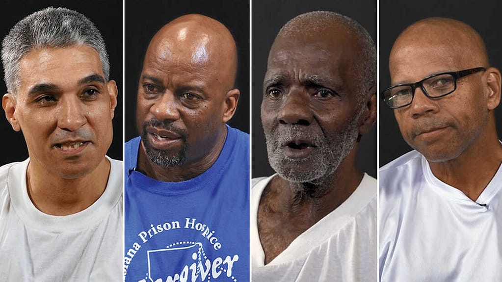 What it’s like serving a life sentence in prison with no chance of release