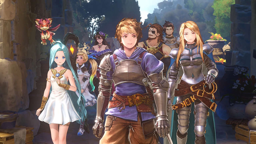 Granblue Fantasy: Relink Release Date Set For February 2024