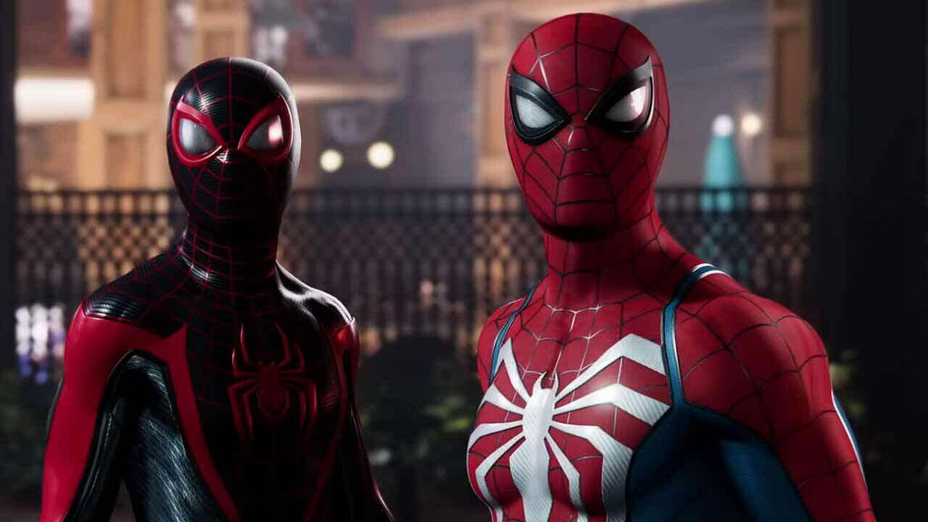 Marvel’s Spider-Man 2 Trailer Introduces Kraven The Hunter, Symbiote Spider-Man