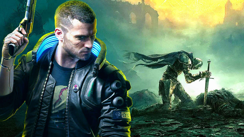 Elden Ring & Cyberpunk 2077 Ray Tracing Update Details | GameSpot News