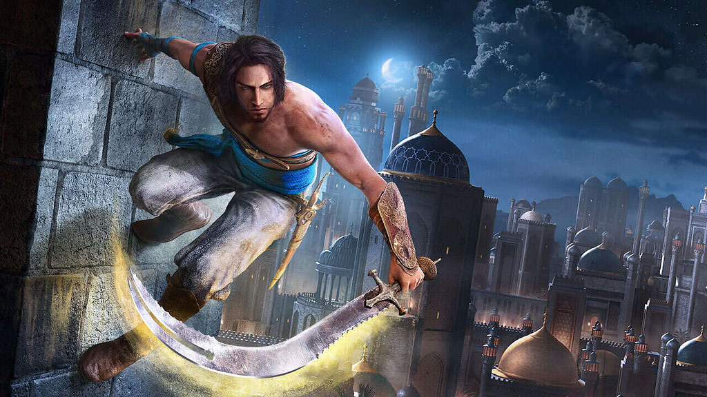Prince Of Persia: Sands Of Time Remake Still In “Conceptual Stages” Amid Development Struggles