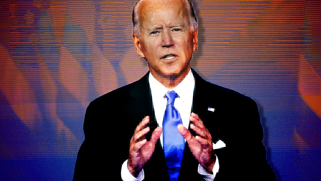 AI Voice Tech: Fake Biden Speeches are the Latest Craze - Credit: Rolling Stone