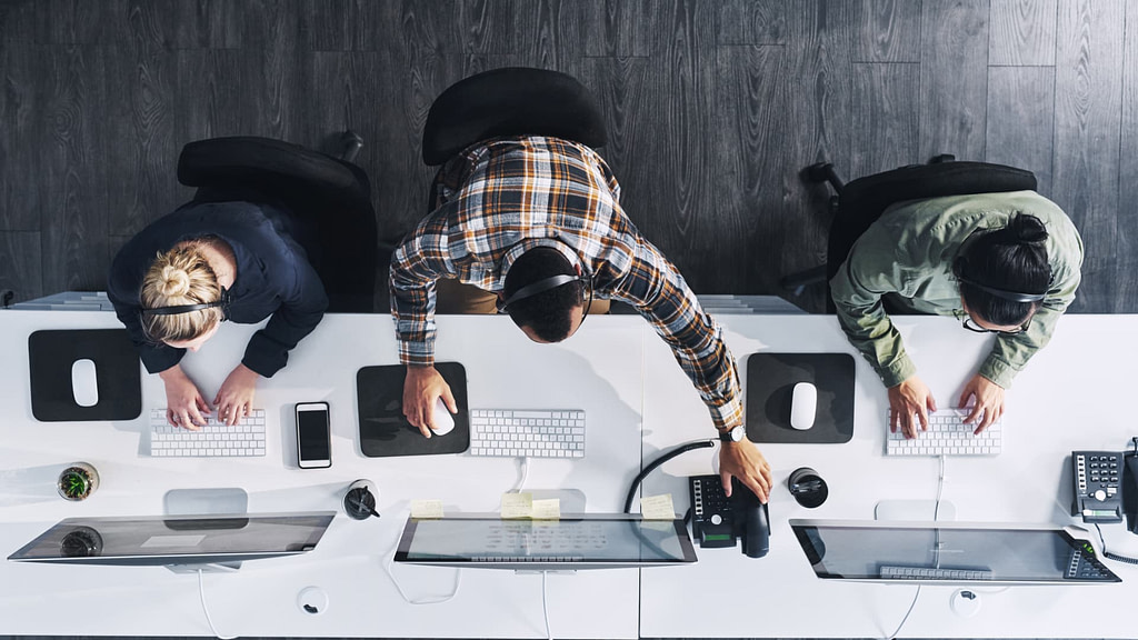 Stanford and MIT Study: A.I boosted Worker Productivity by 14% - Those Who Use It 'Will Replace Those Who Don't' - Credit: CNBC