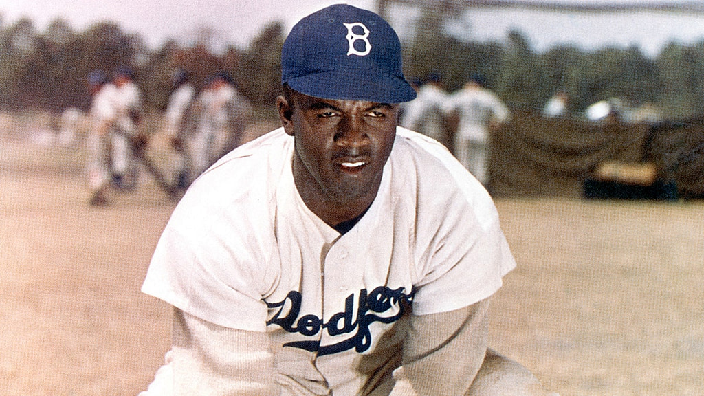 On this day in history, Jan. 31, 1919, Jackie Robinson is born in Georgia — baseball pioneer, WWII veteran