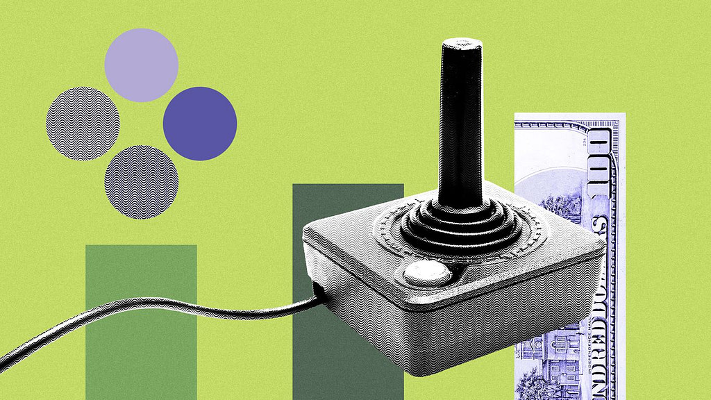 "Latent Technology Utilizing Generative AI to Elevate Video Games" - Credit: / Axios