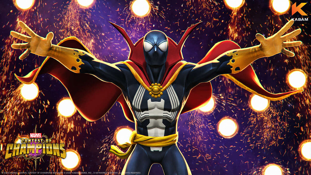 Spider-Man Supreme Is Coming To Marvel Contest Of Champions